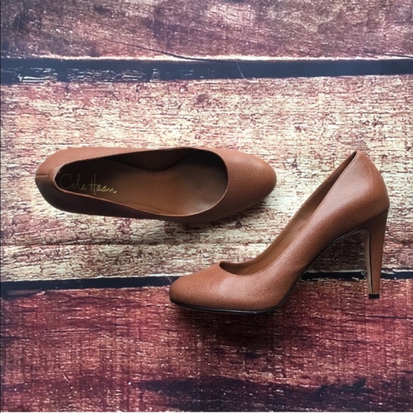 Cole Haan Shoes - Beautiful Cole Haan Leather Pumps
